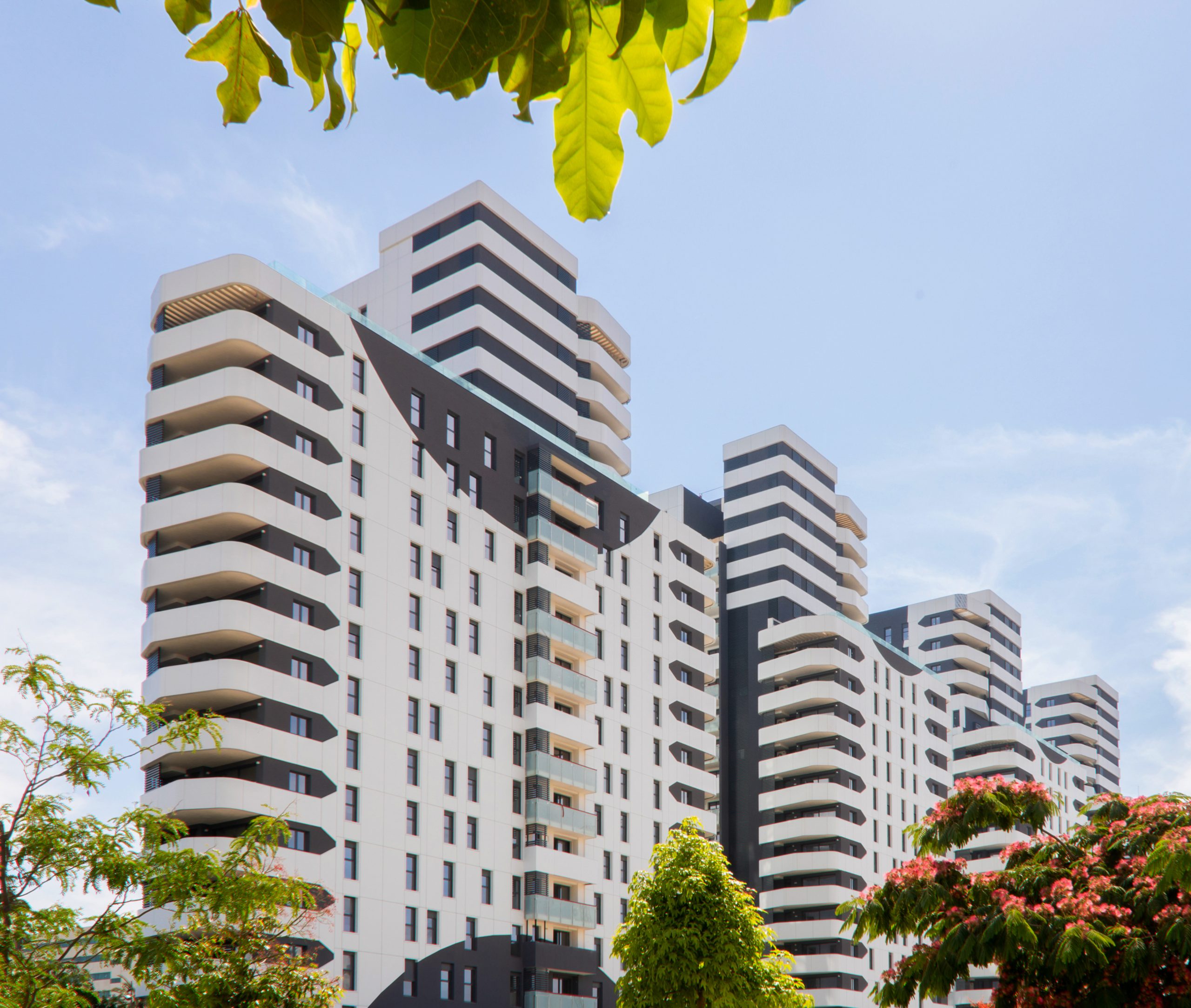 RESIDENCIAL SKY HOMES – NAC arquitectos